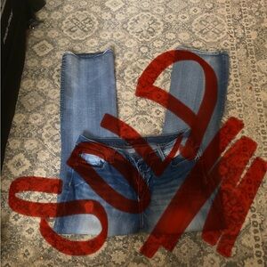 Cato Light Blue Straight Leg Jeans